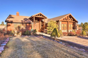 Spacious Show Low Home in the Torreon Lodges!